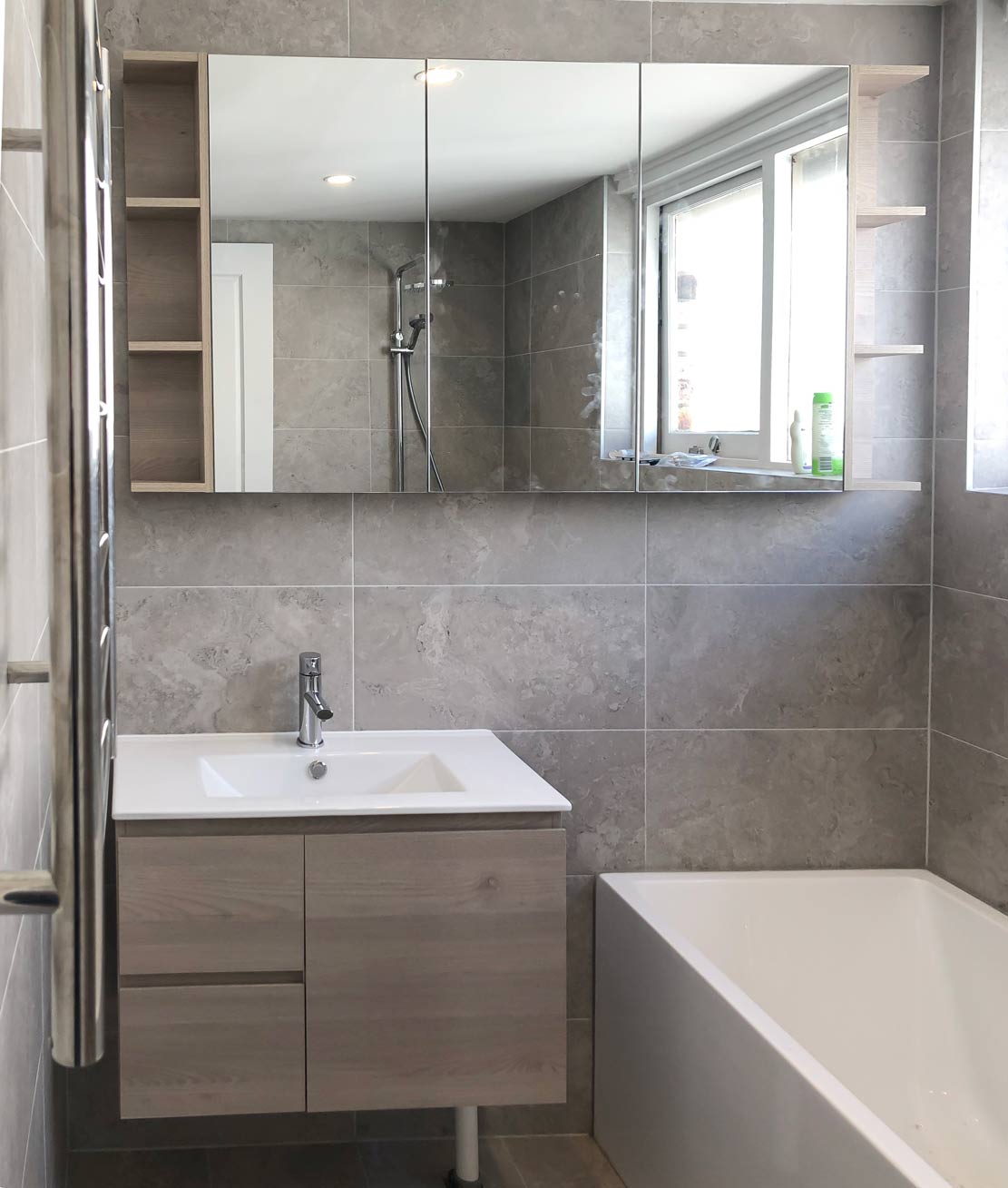 Rose Bay, Sydney Bathroom Design + Renovation