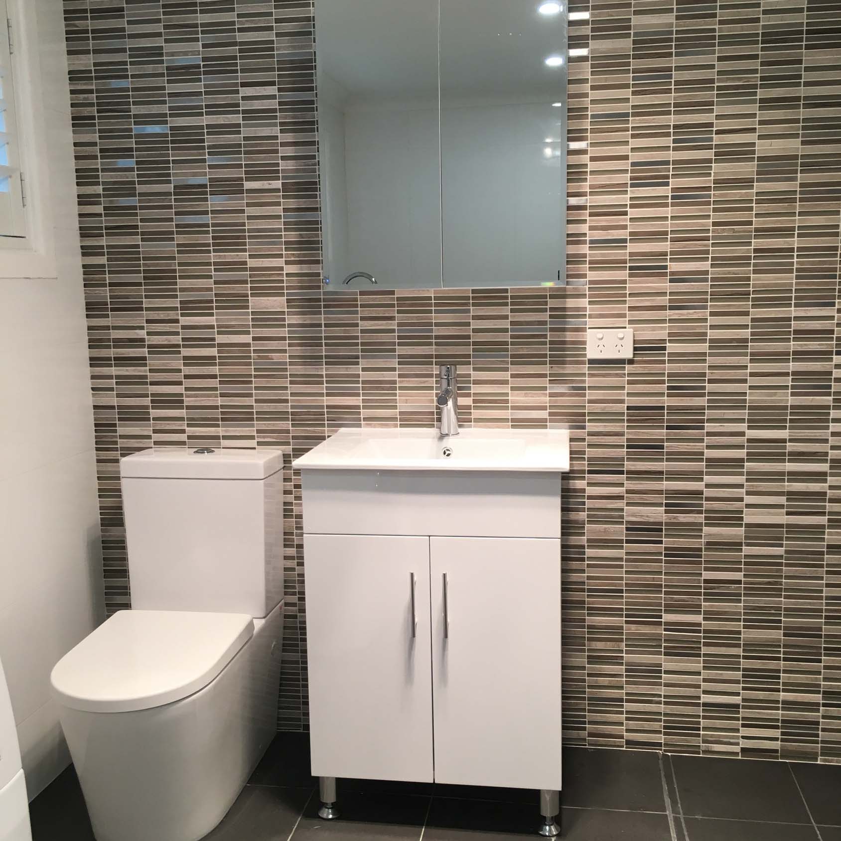 Bexley, Sydney Bathroom & Laundry Design + Renovation