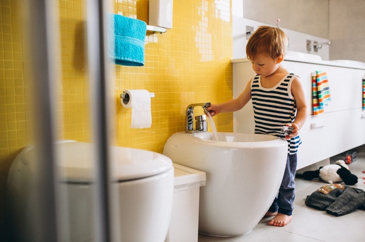 The Guide to Create a Child Friendly Bathroom