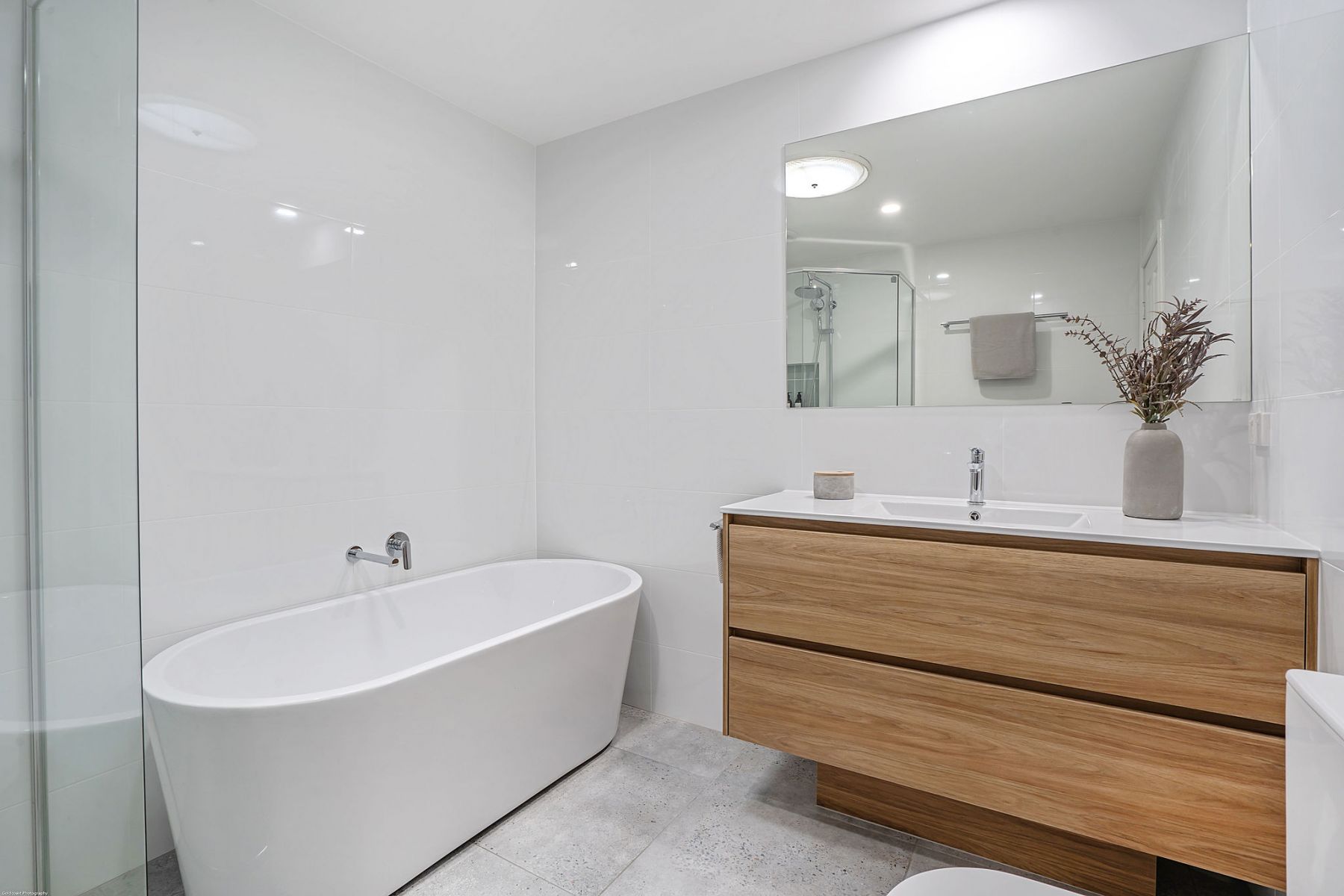 Fresher Customised Bathroom, Kitchen and Laundry Renovations Sydney