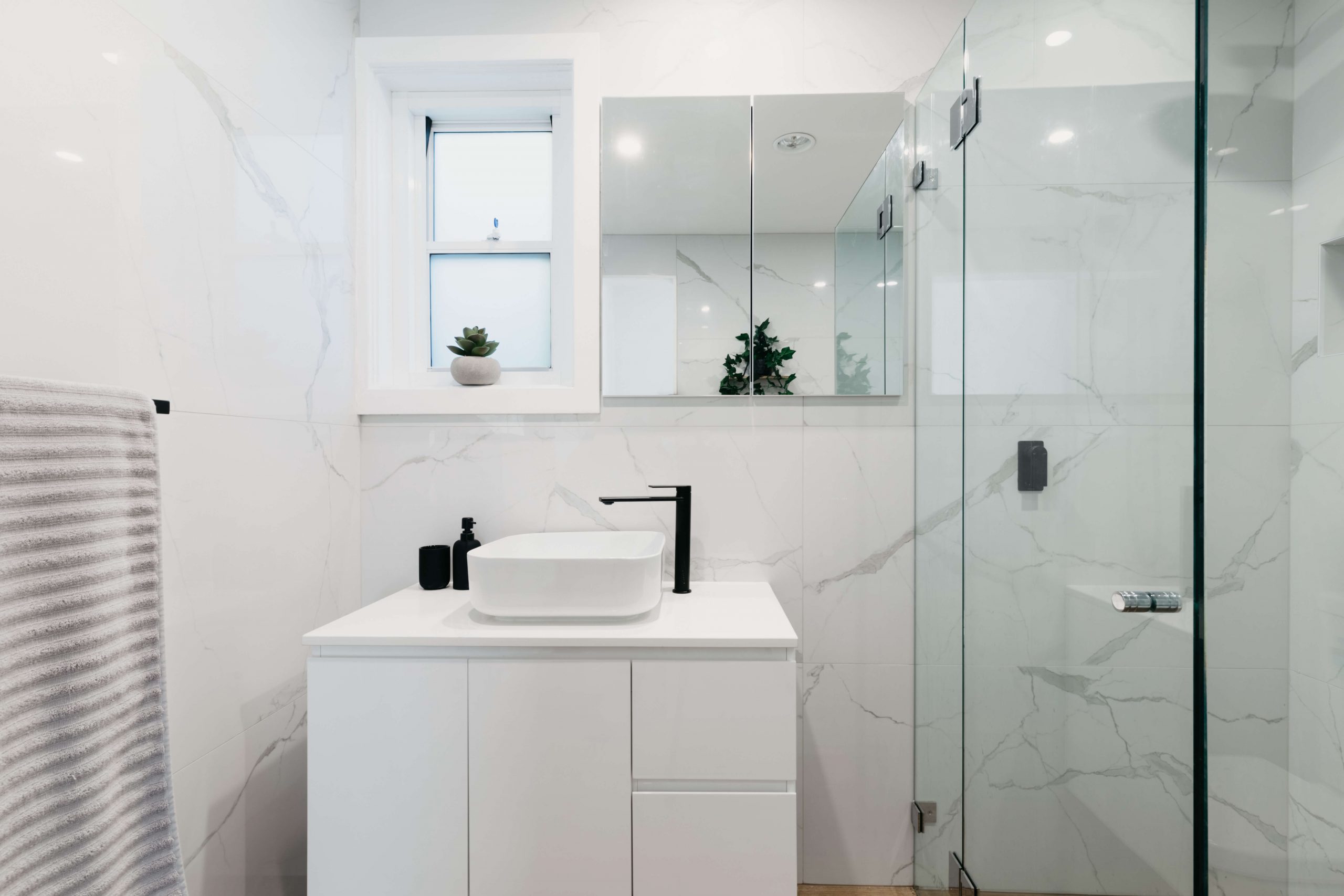 3 Simple Ways To Refresh Your Bathroom