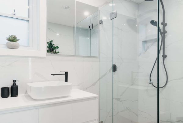 Burraneer Bay Ensuite Design & Renovation