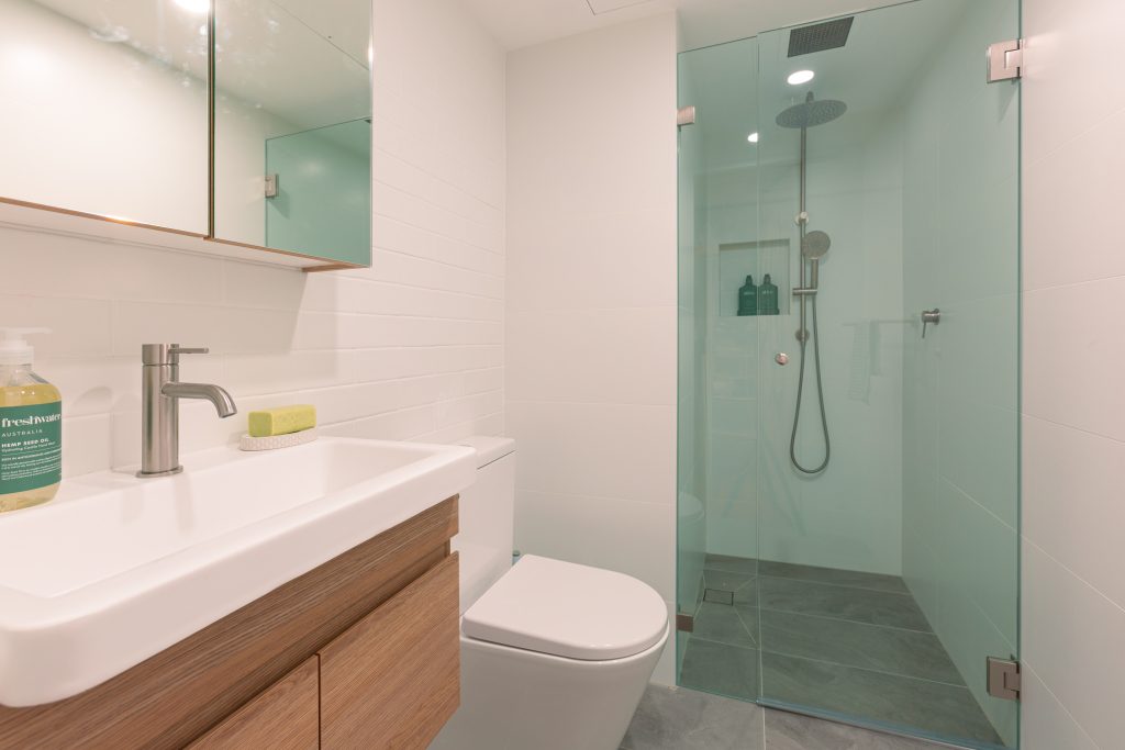 Ensuite Bathroom Renovation Surry Hills 1 Bathroom Renovations Sydney Fresher Bathrooms Sydney