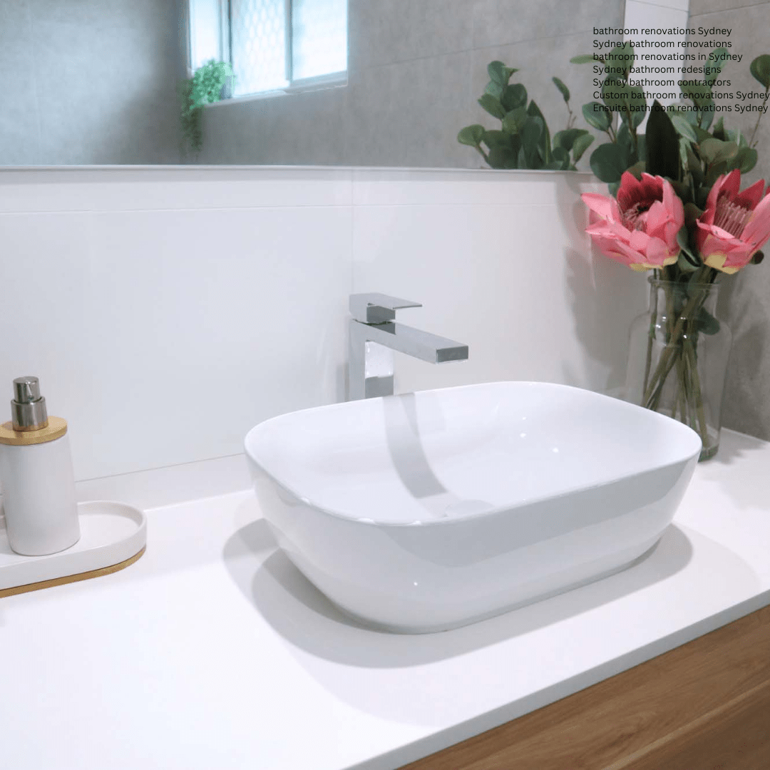 Bathroom tiling services Sydney