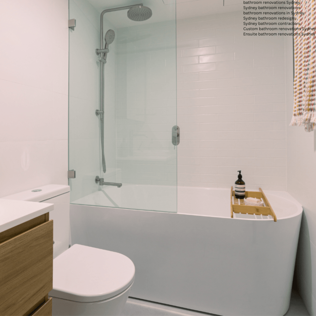 Sydney Bathroom Renovations: Return on Investment (ROI) Unveiled - #1 ...