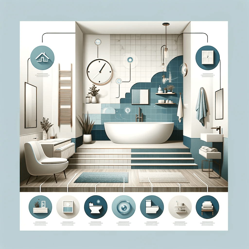 10 Steps for Creating a Cohesive Design Plan for Your Bathroom Renovation