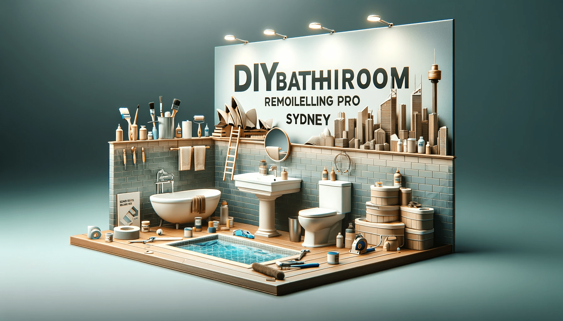 DIY Bathroom Remodeling Pros