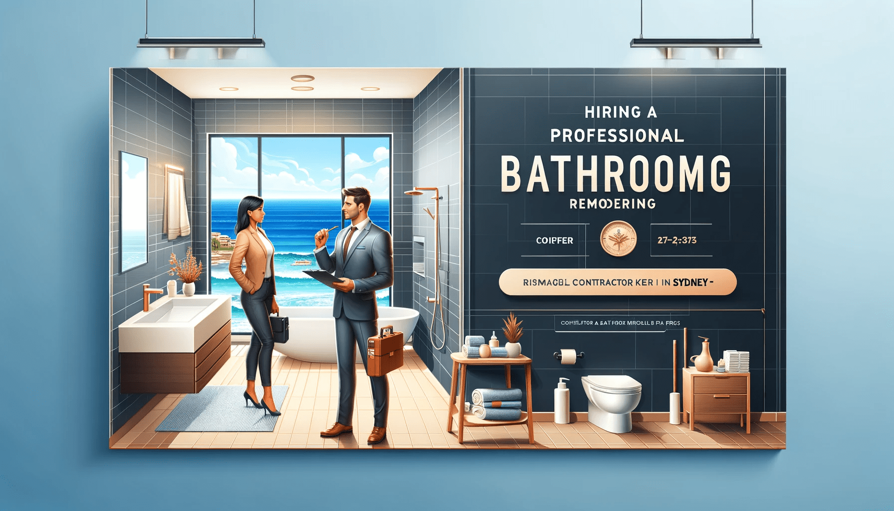 Hiring a Professional Contractor for Bathroom Remodeling Pros