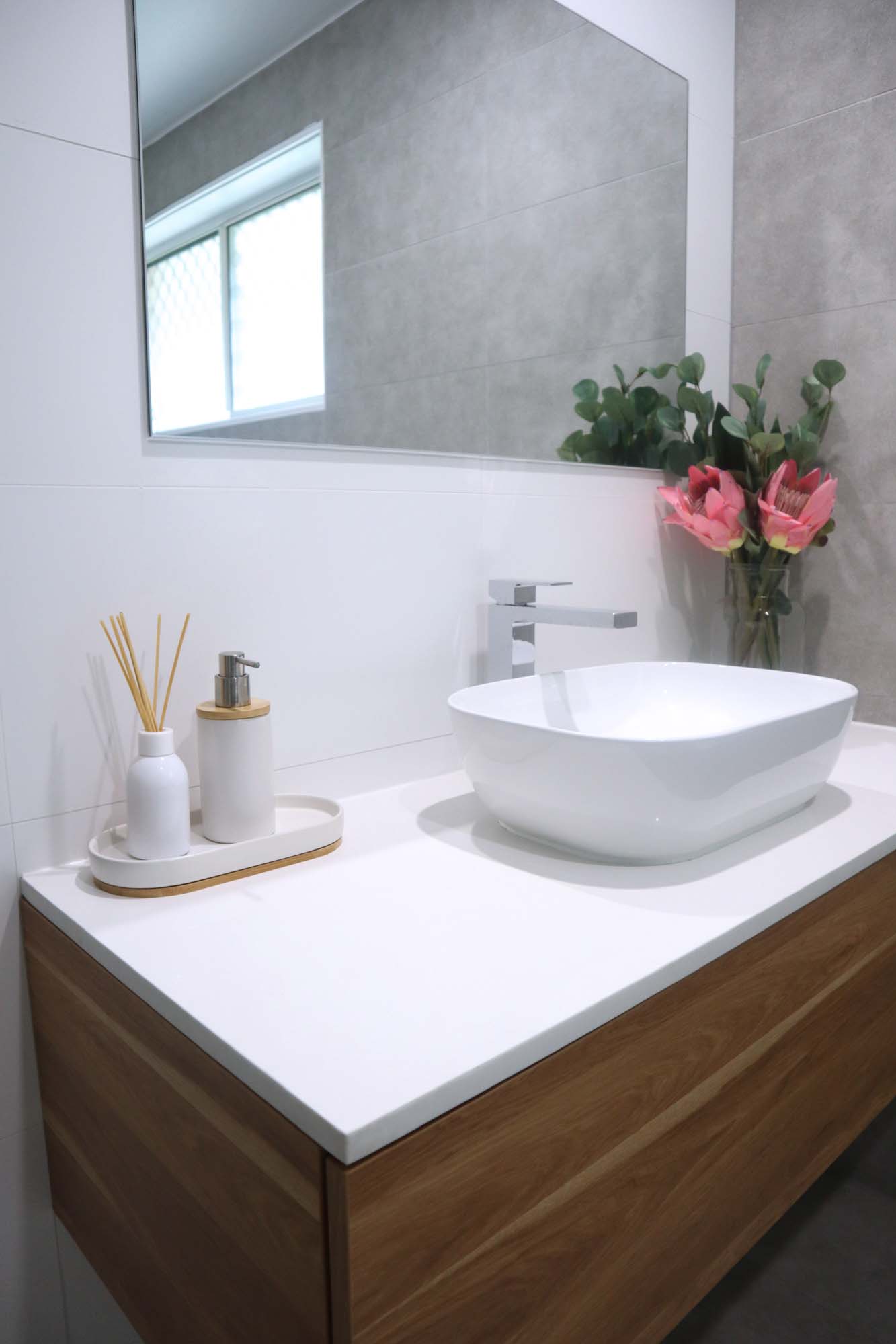 How to Make the Most of a Small Bathroom Remodel Budget
