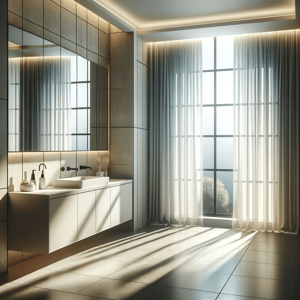 Consider Your Window Placement in your bathroom remodeling