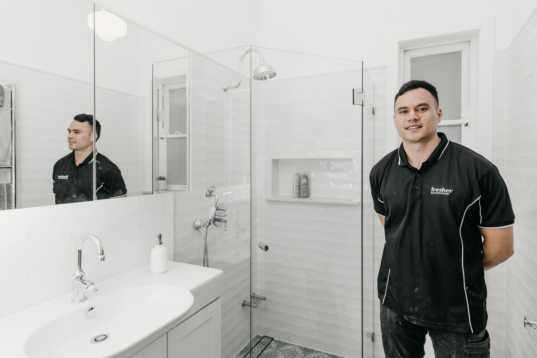 Work with a Professional to renovate bathroom in Sydney