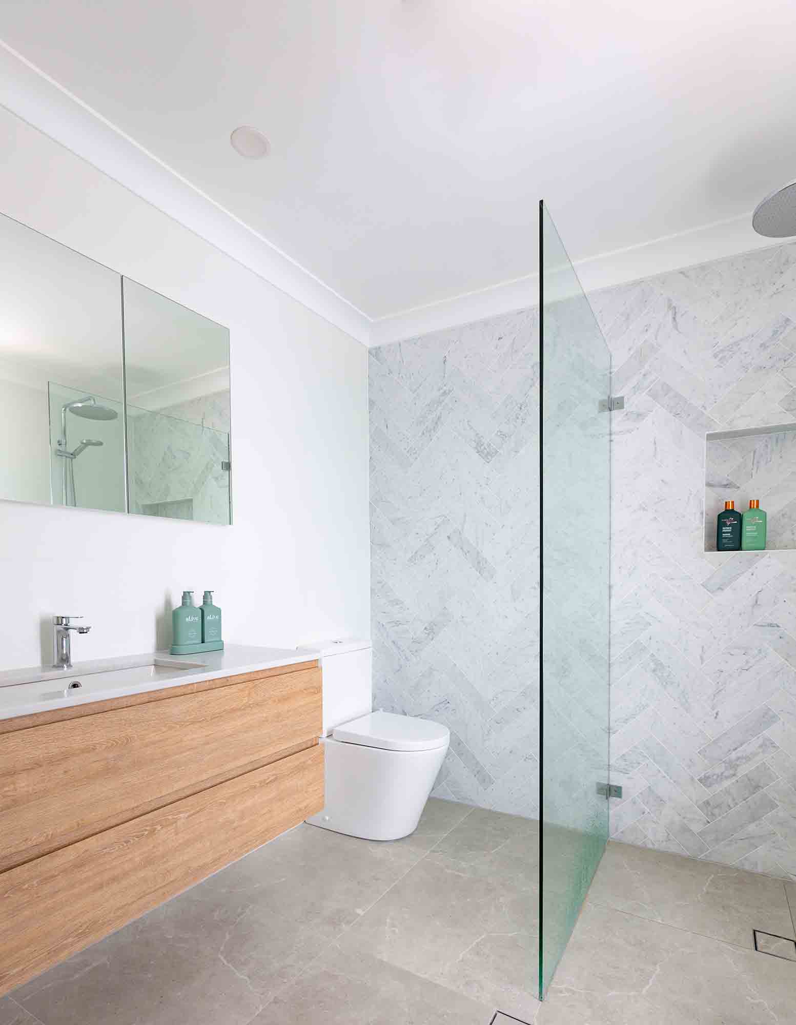 NDIS Home Bathroom Renovation Sydney