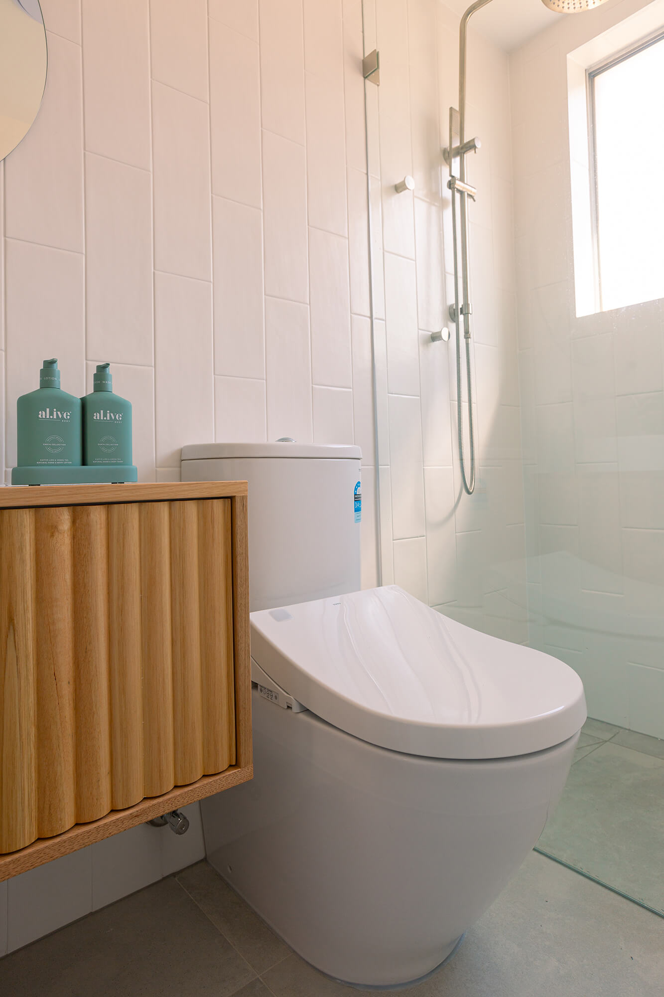 smart toilet for accessible bathroom renovations sydney