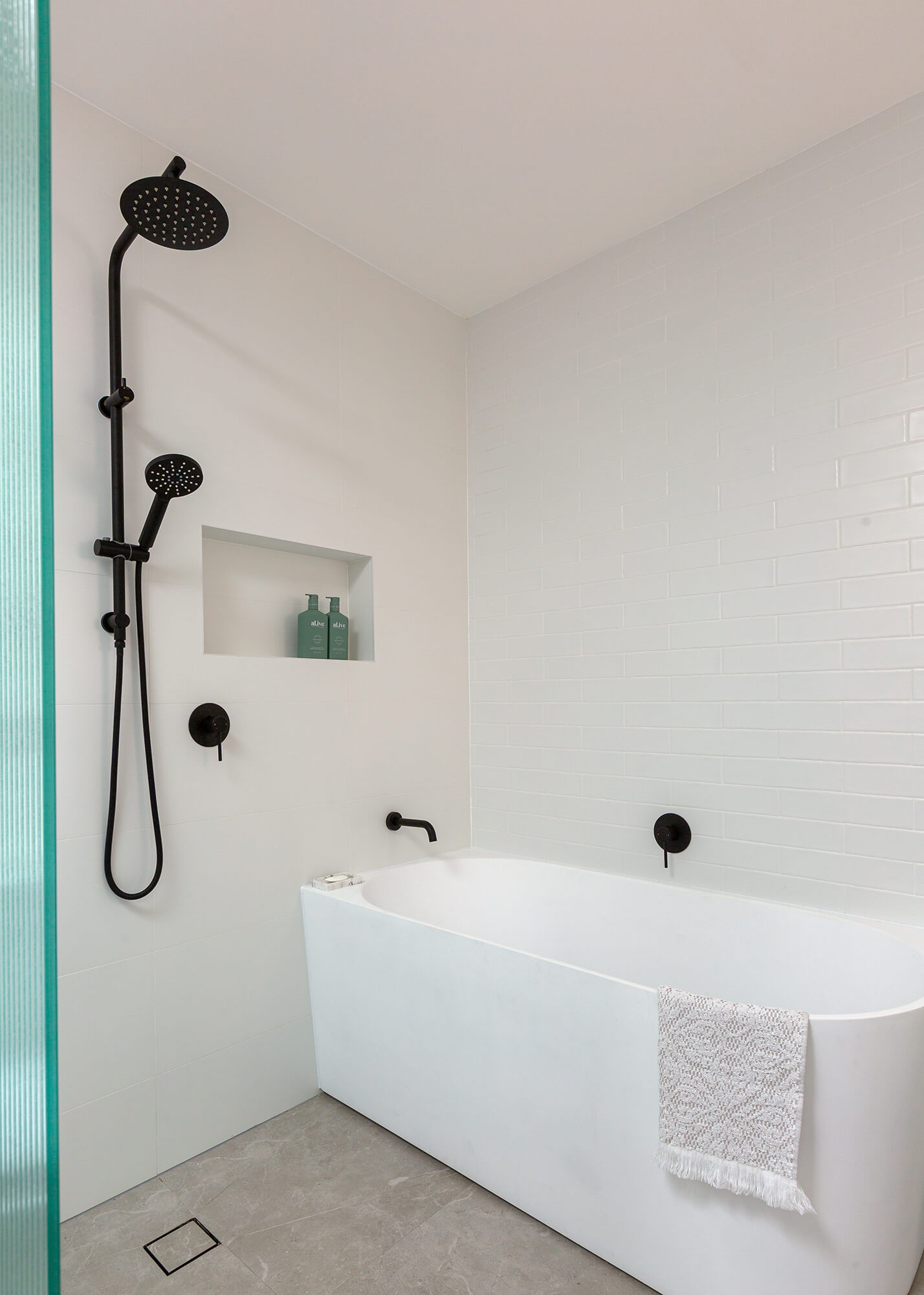 designer bathroom renovations sydney city