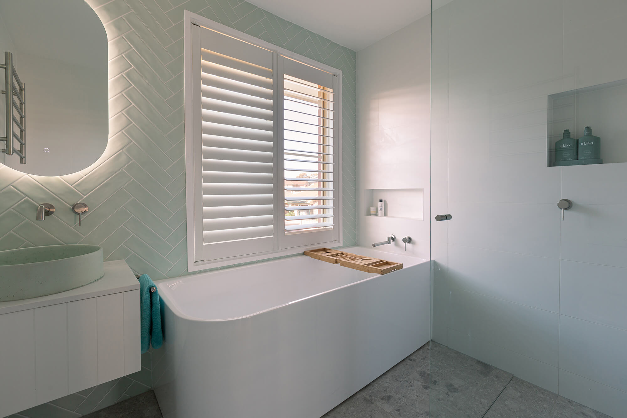 Sydney designer bathroom renovations