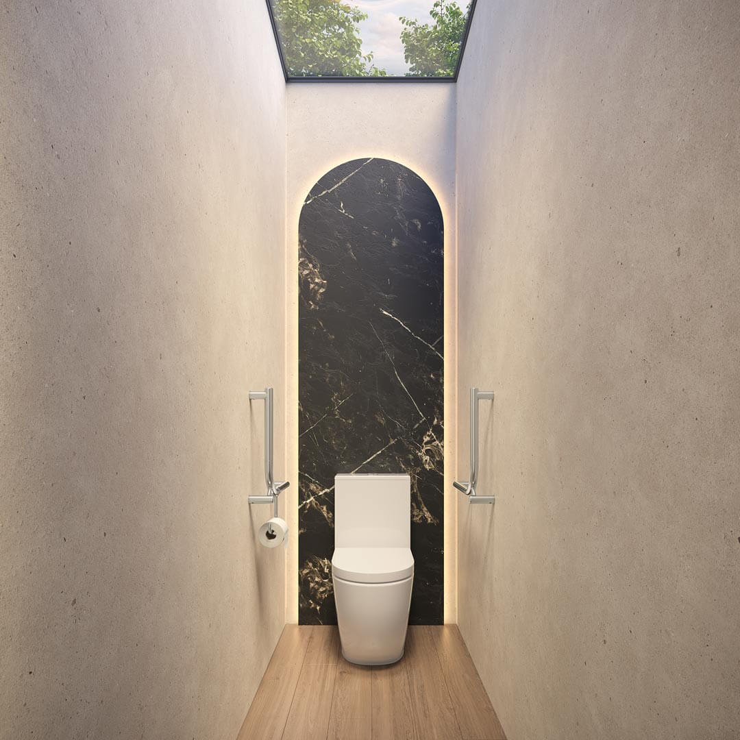 disabled bathroom renovations sydney