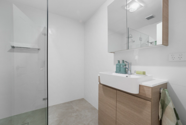 Beecroft bathroom renovation