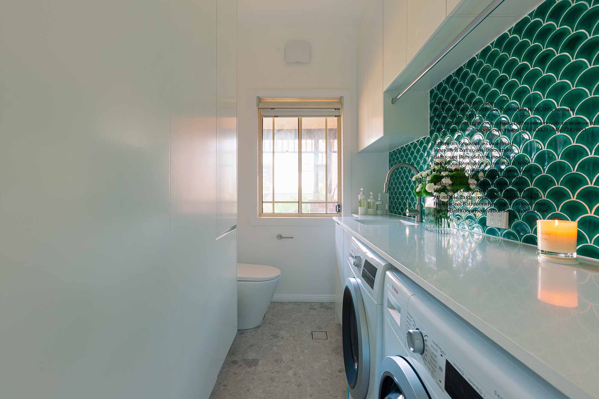 Eco-Friendly Bathroom Renovation Ideas for Inner West Residents