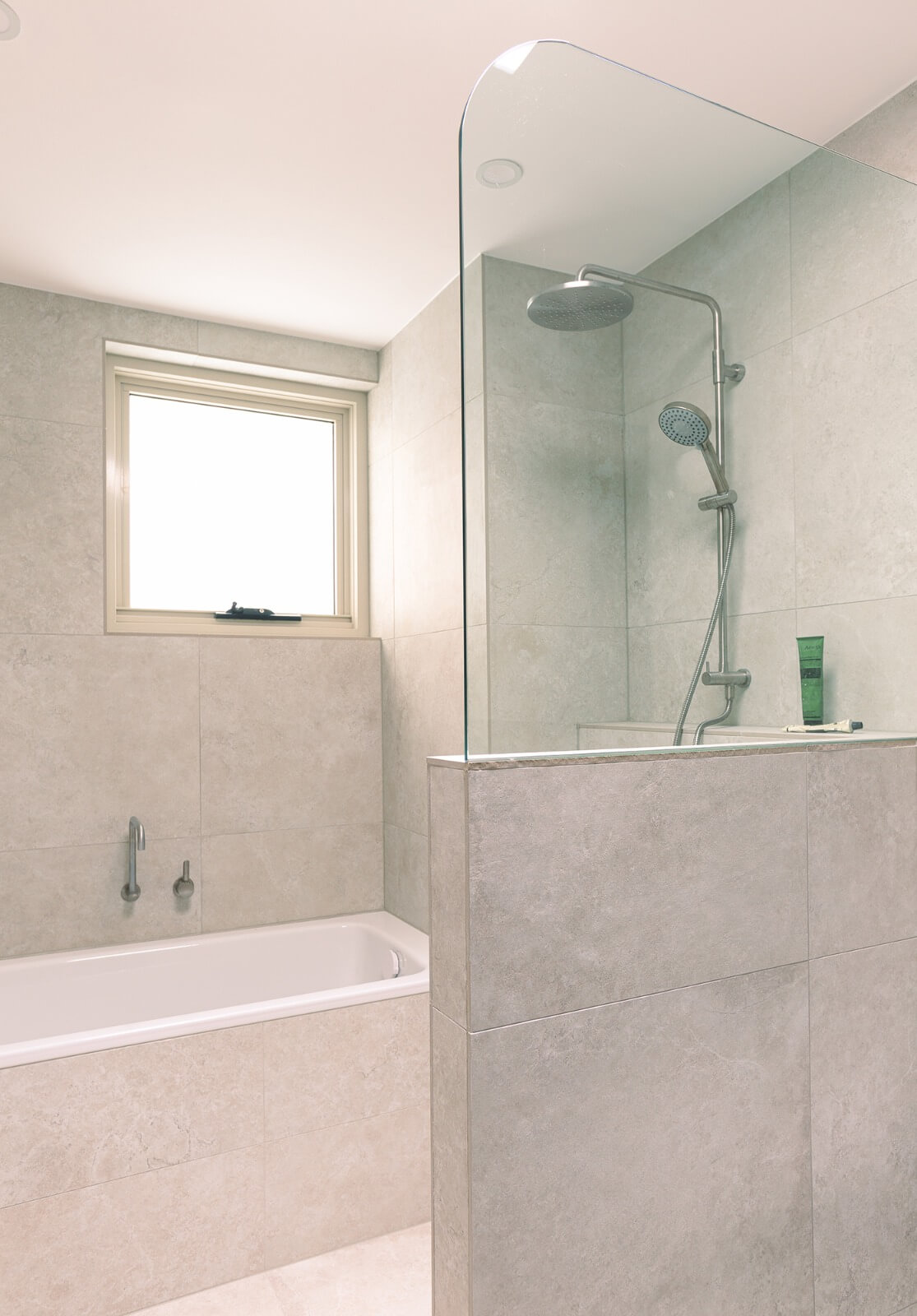 Premium bathroom fitouts in Gladesville, Sydney