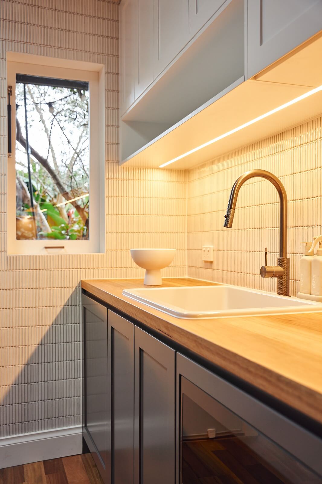 Apartment renovation specialists in Terrigal, focusing on bathrooms, kitchens, laundries, and home renovations in Sydney