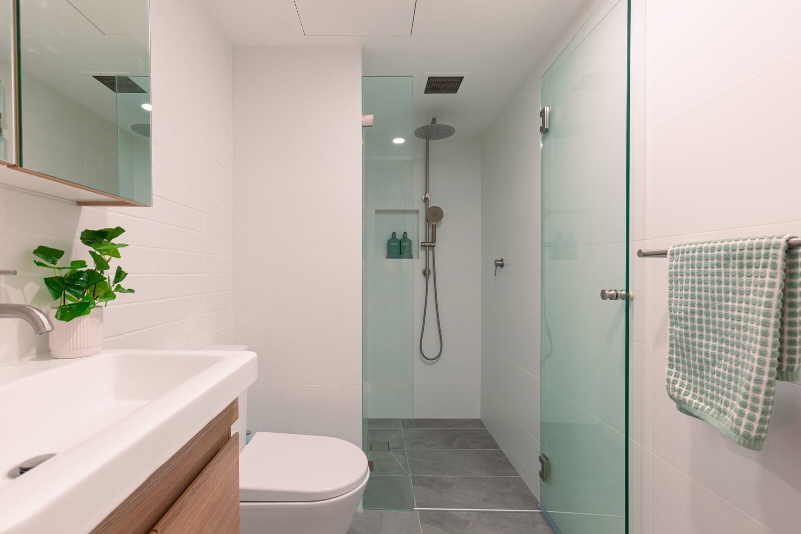 Custom bathroom renovations in Double Bay, focusing on bathrooms, kitchens, laundries, and home renovations in Sydney