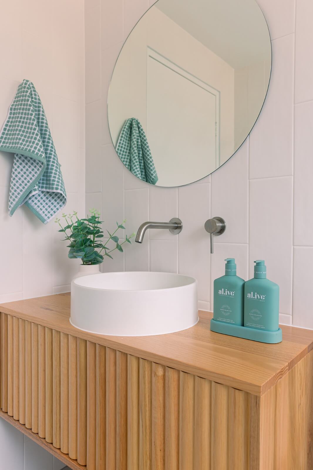 Custom laundry renovations in Bondi Beach, focusing on bathrooms, kitchens, laundries, and home renovations in Sydney