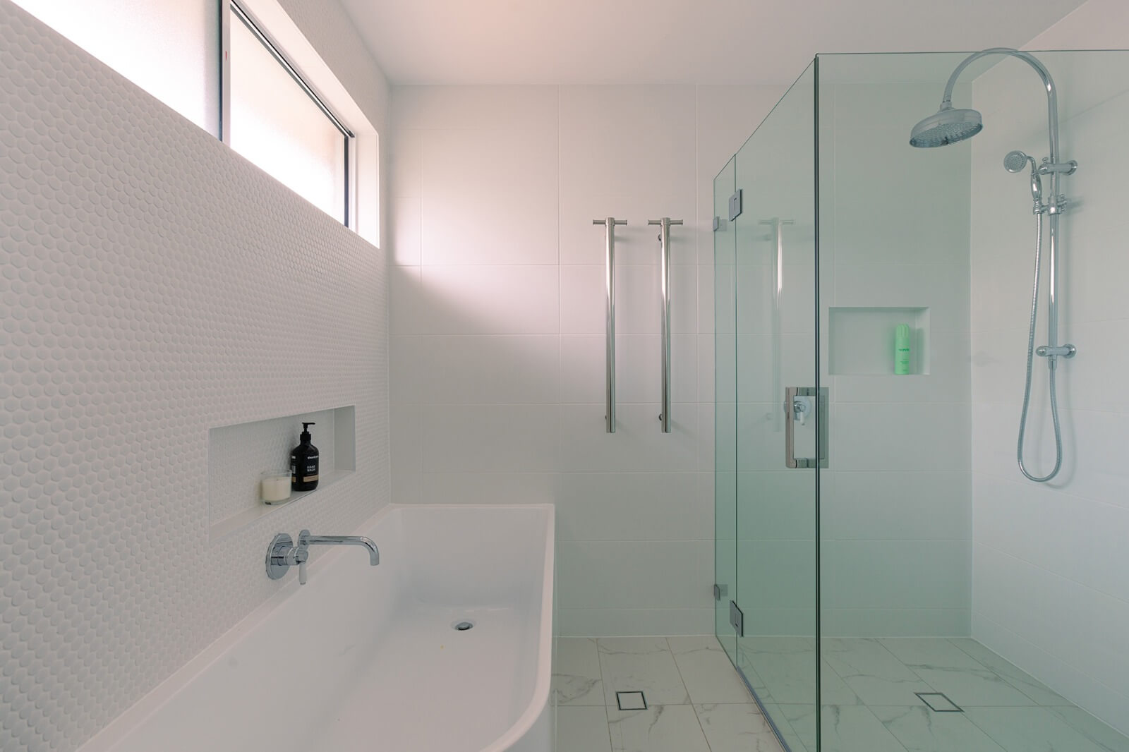 Small bathroom renovations in Dover Heights, focusing on bathrooms, kitchens, laundries, and home renovations in Sydney