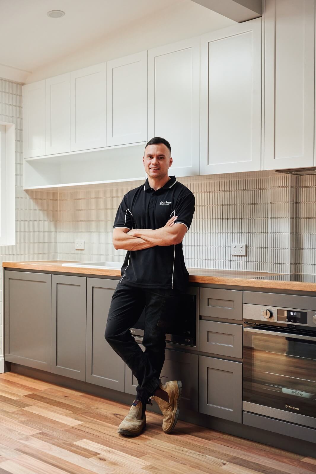 Budget bathroom renovations in Camperdown, focusing on bathrooms, kitchens, laundries, and home renovations in Sydney