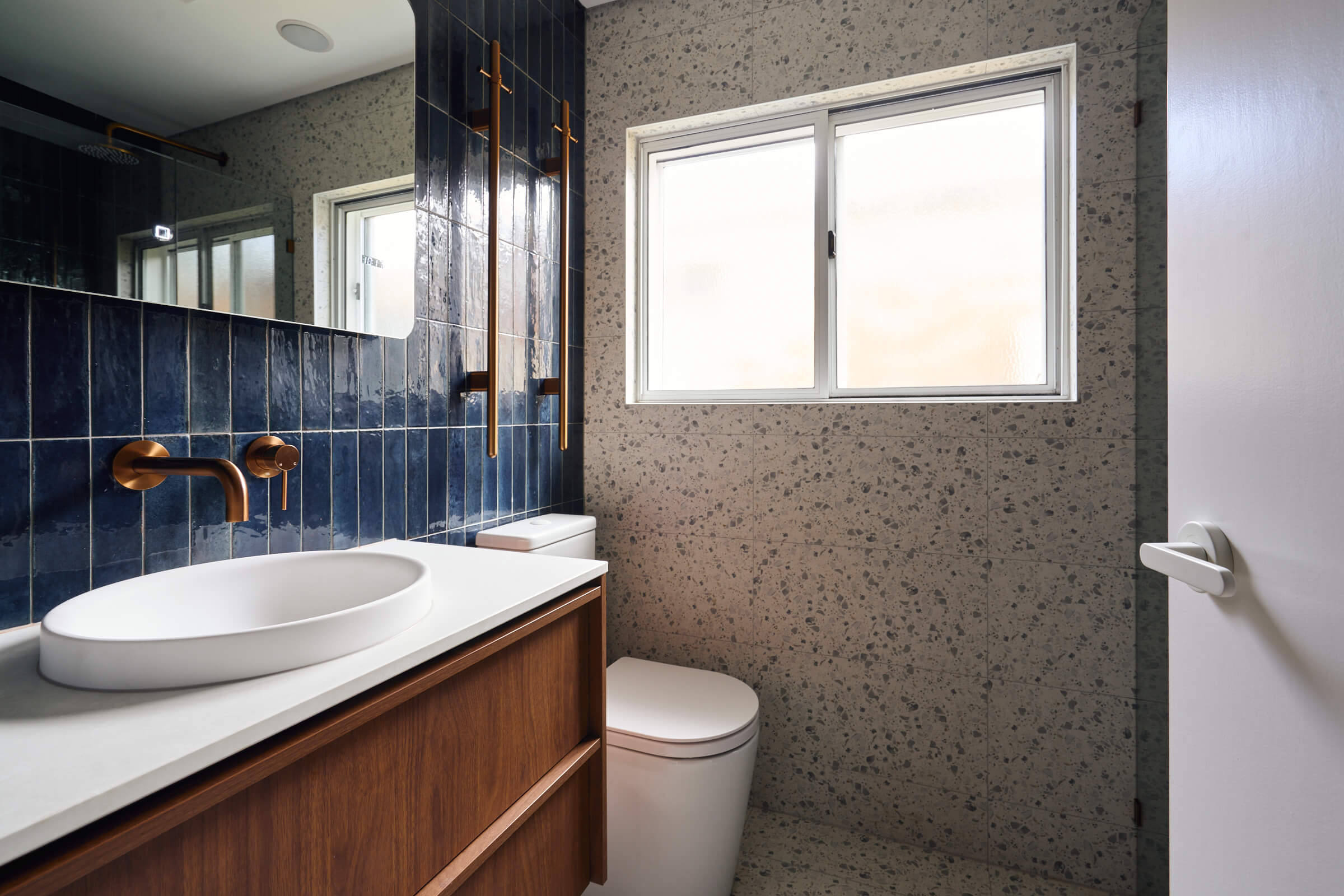Luxury bathroom renovations in Cabarita, focusing on bathrooms, kitchens, laundries, and home renovations in Sydney