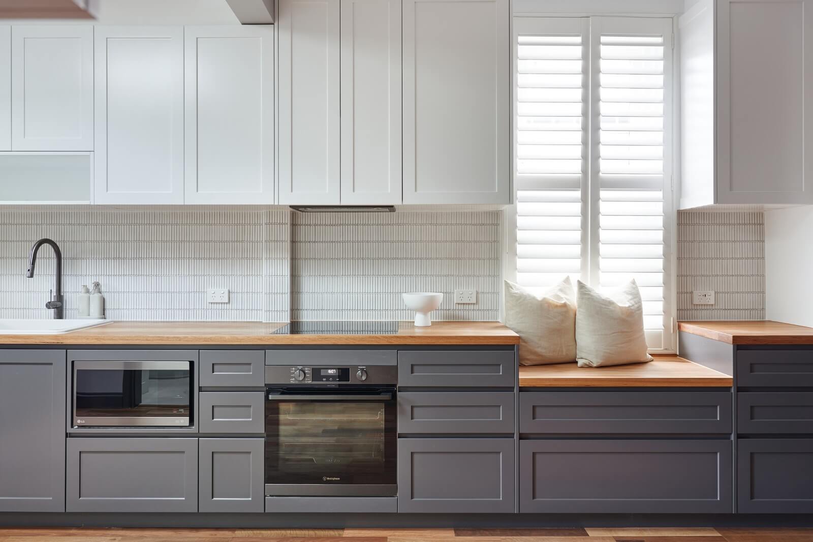 Custom laundry renovations in Summer Hill, focusing on bathrooms, kitchens, laundries, and home renovations in Sydney