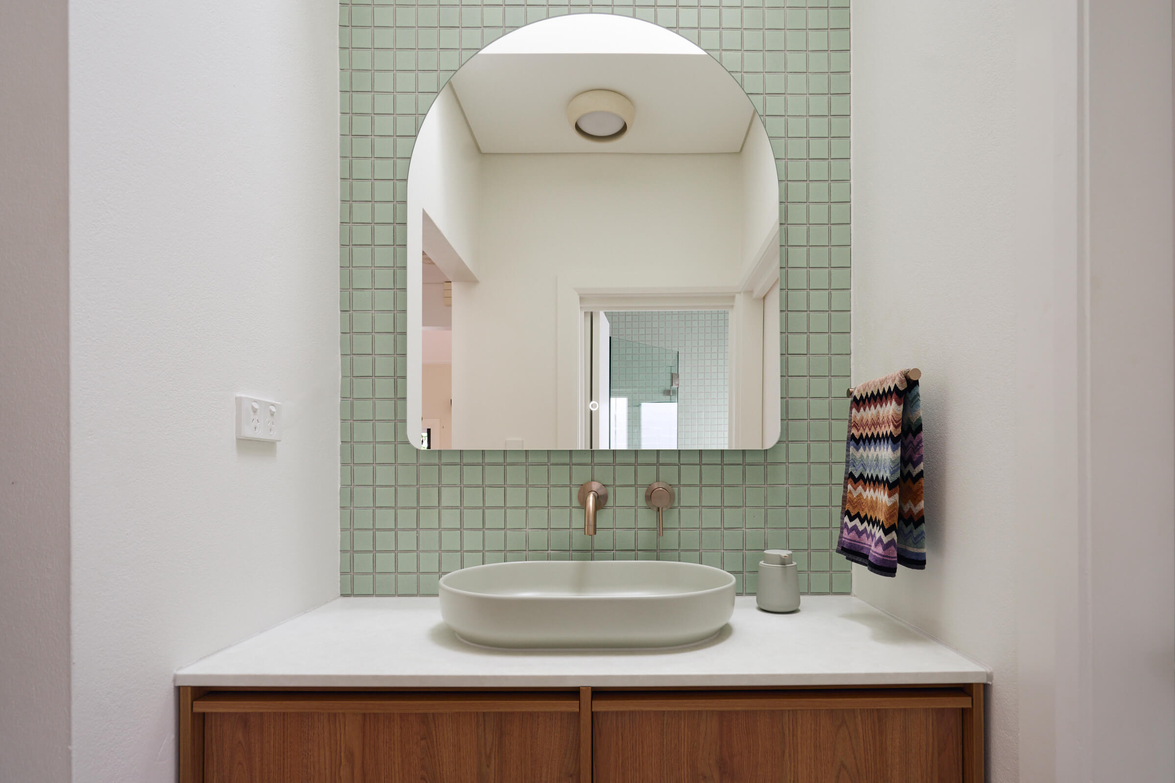 Luxury bathroom renovations in Mosman, focusing on bathrooms, kitchens, laundries, and home renovations in Sydney