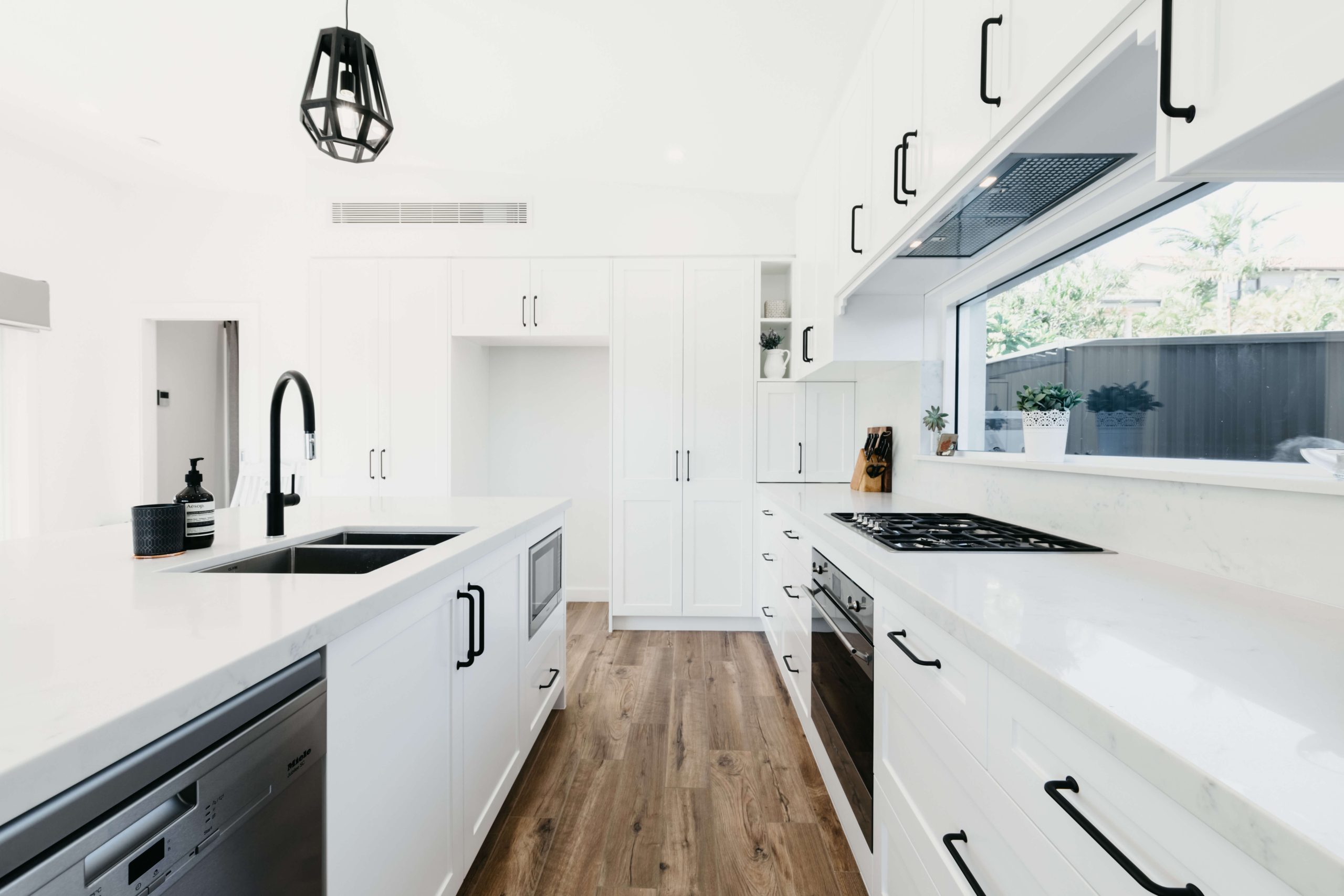 Custom laundry renovations in Brighton-Le-Sands, focusing on bathrooms, kitchens, laundries, and home renovations in Sydney