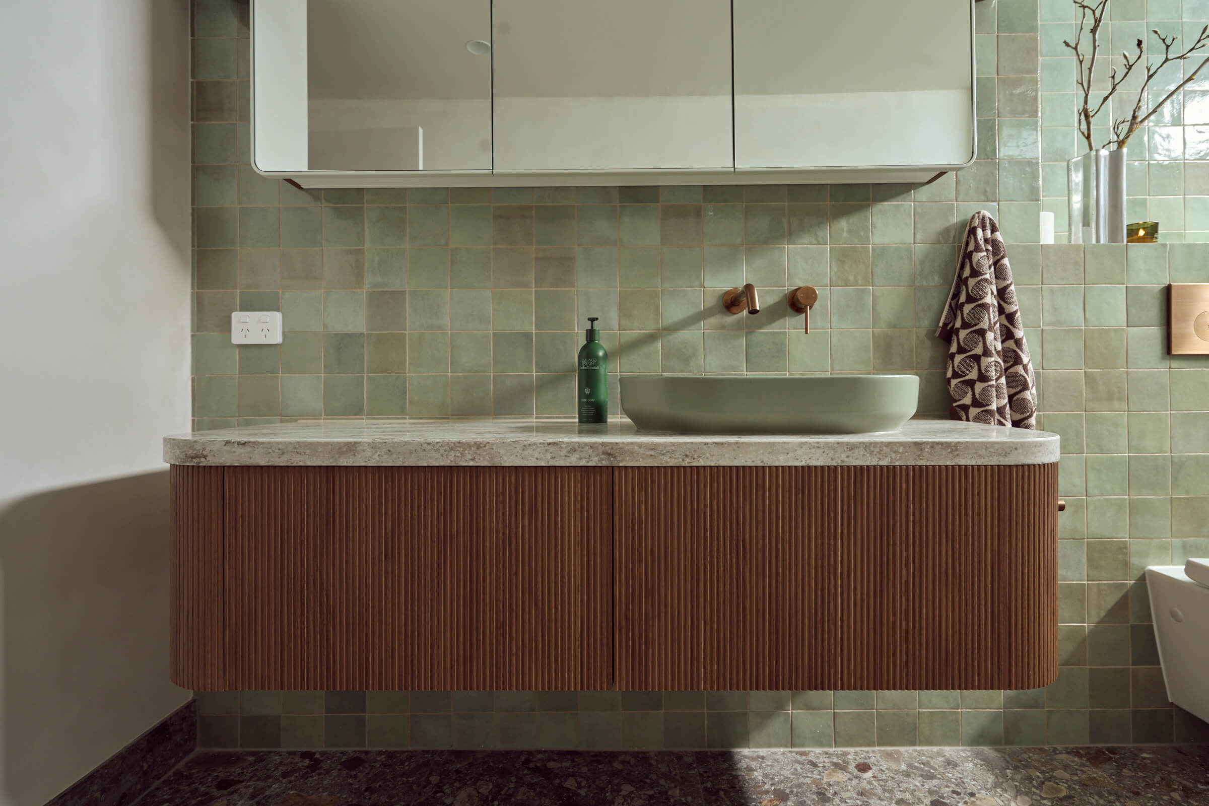 Luxury bathroom renovations in Beverly Hills, focusing on bathrooms, kitchens, laundries, and home renovations in Sydney