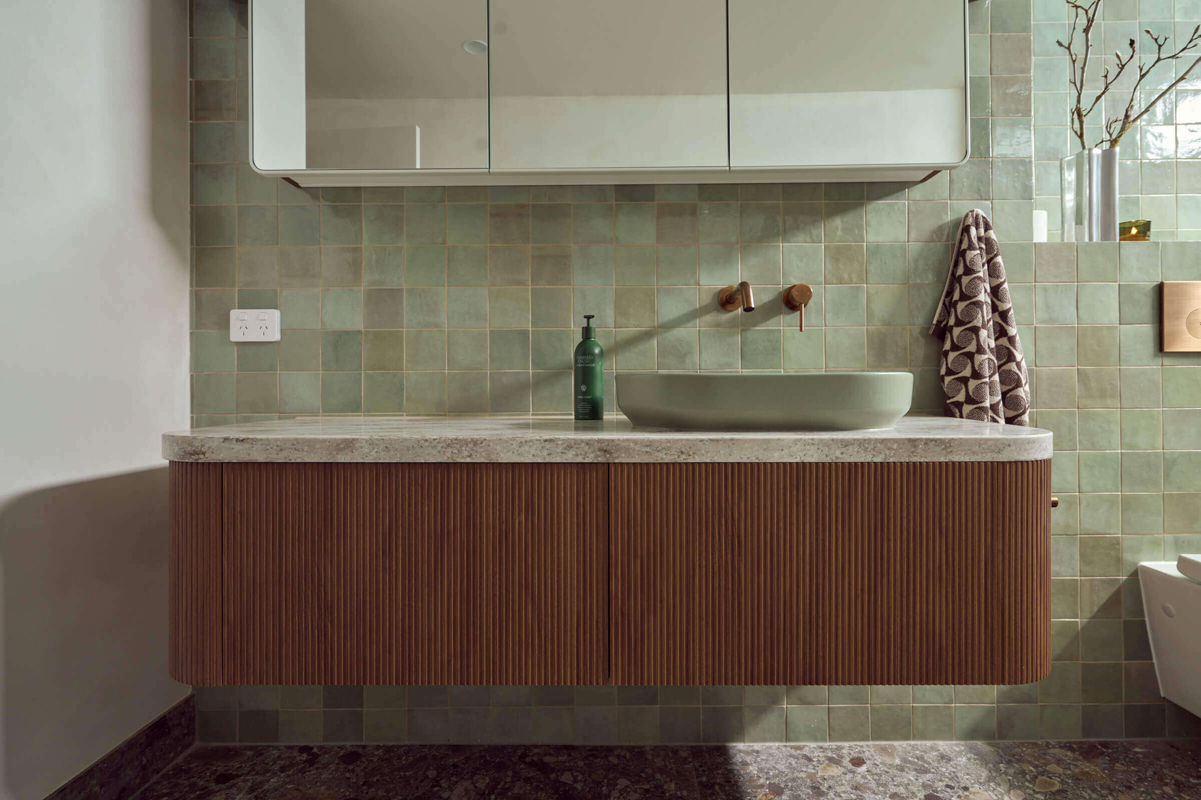 Luxury bathroom renovations in Engadine, focusing on bathrooms, kitchens, laundries, and home renovations in Sydney