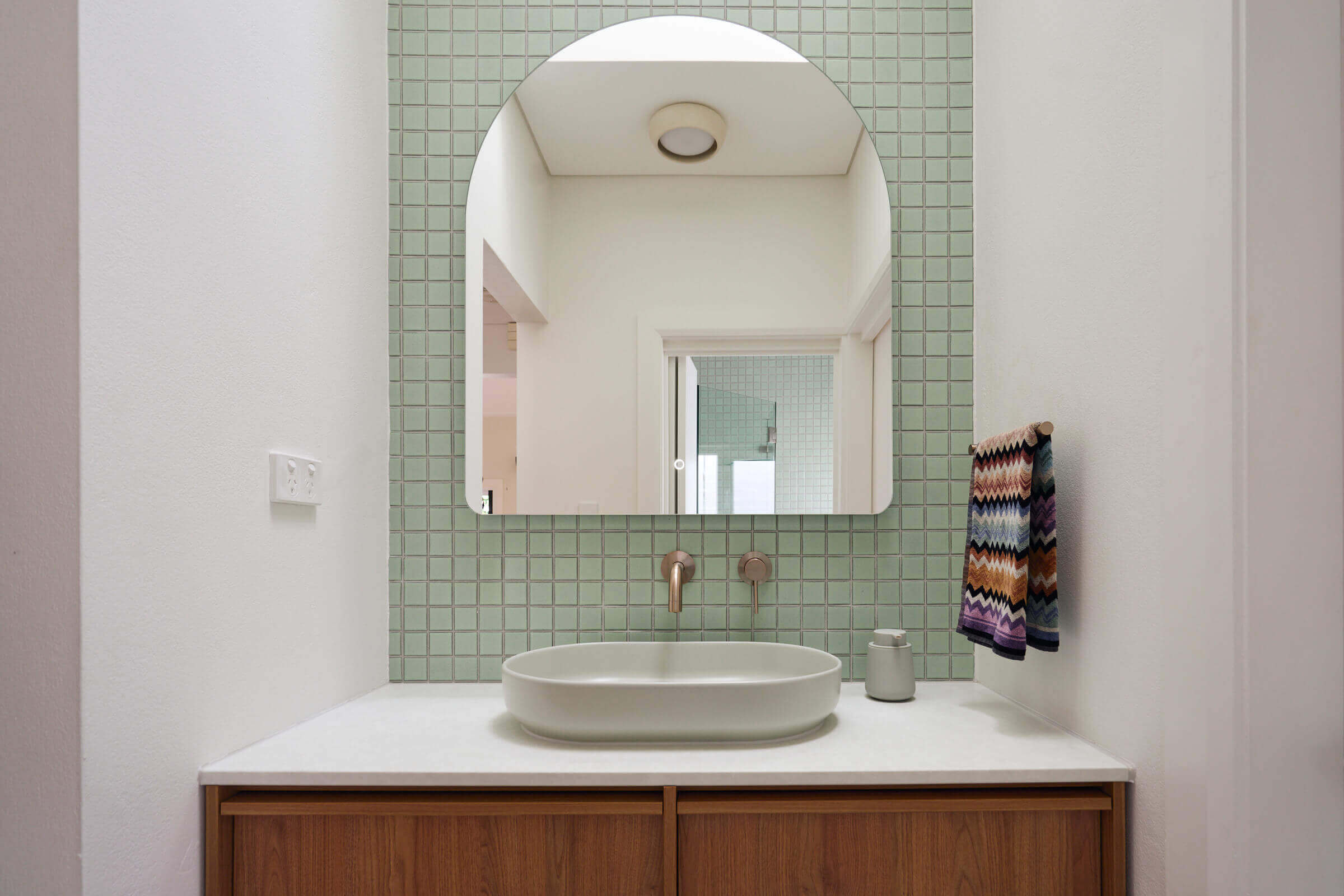 Luxury bathroom renovations in Rockdale, focusing on bathrooms, kitchens, laundries, and home renovations in Sydney