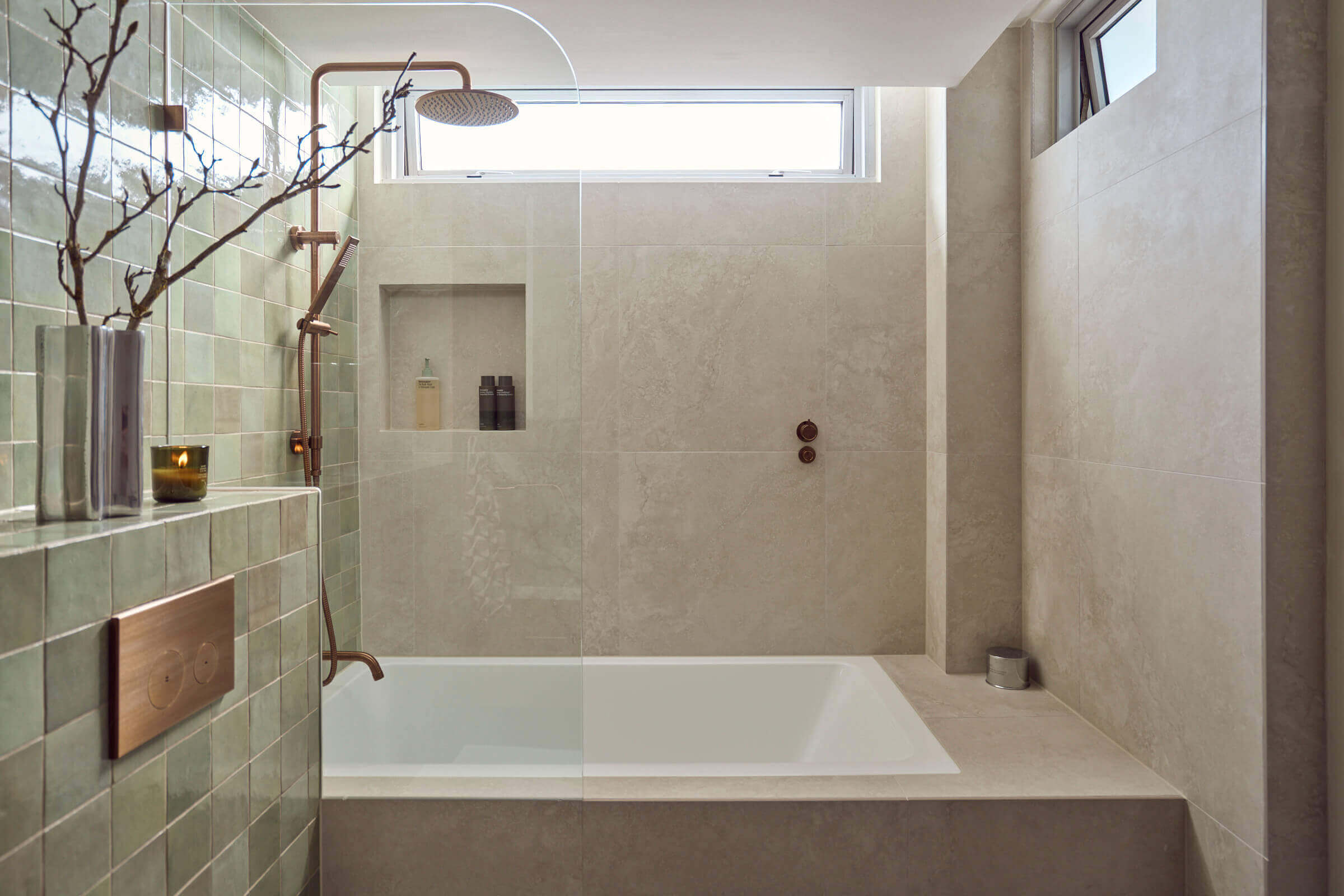 Small bathroom renovations in Ramsgate Beach, focusing on bathrooms, kitchens, laundries, and home renovations in Sydney