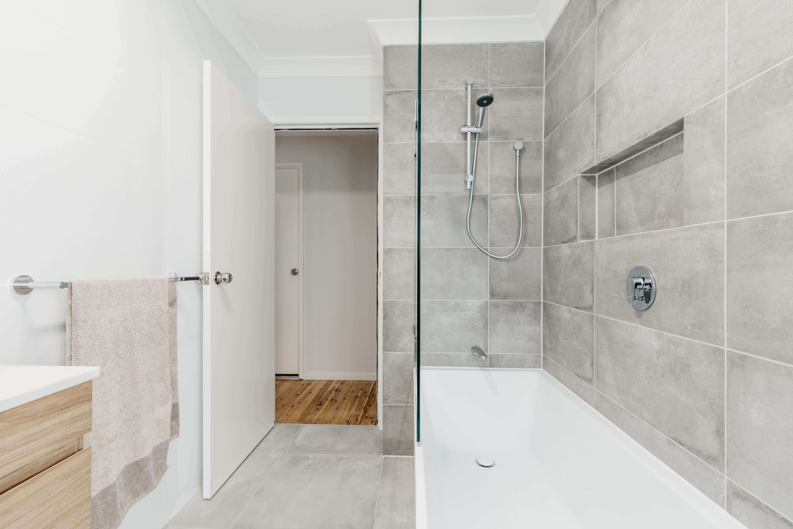 Terrace renovation services in South Hurstville, focusing on bathrooms, kitchens, laundries, and home renovations in Sydney