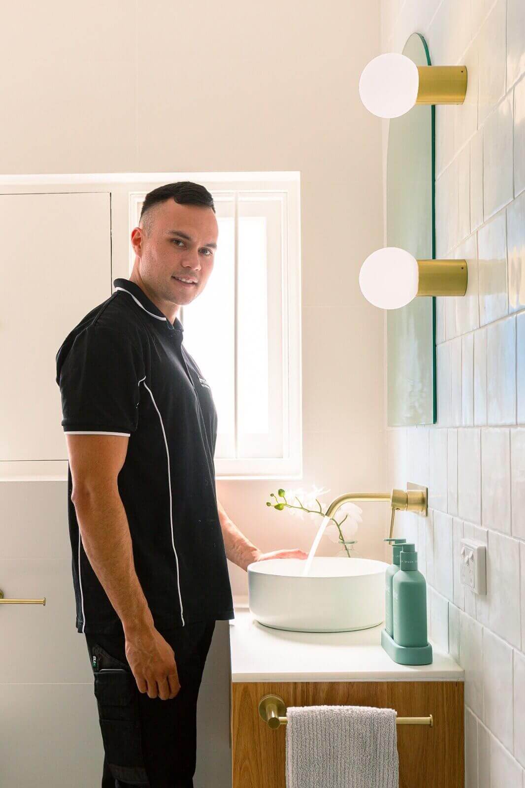 Budget bathroom renovations in Woronora, focusing on bathrooms, kitchens, laundries, and home renovations in Sydney