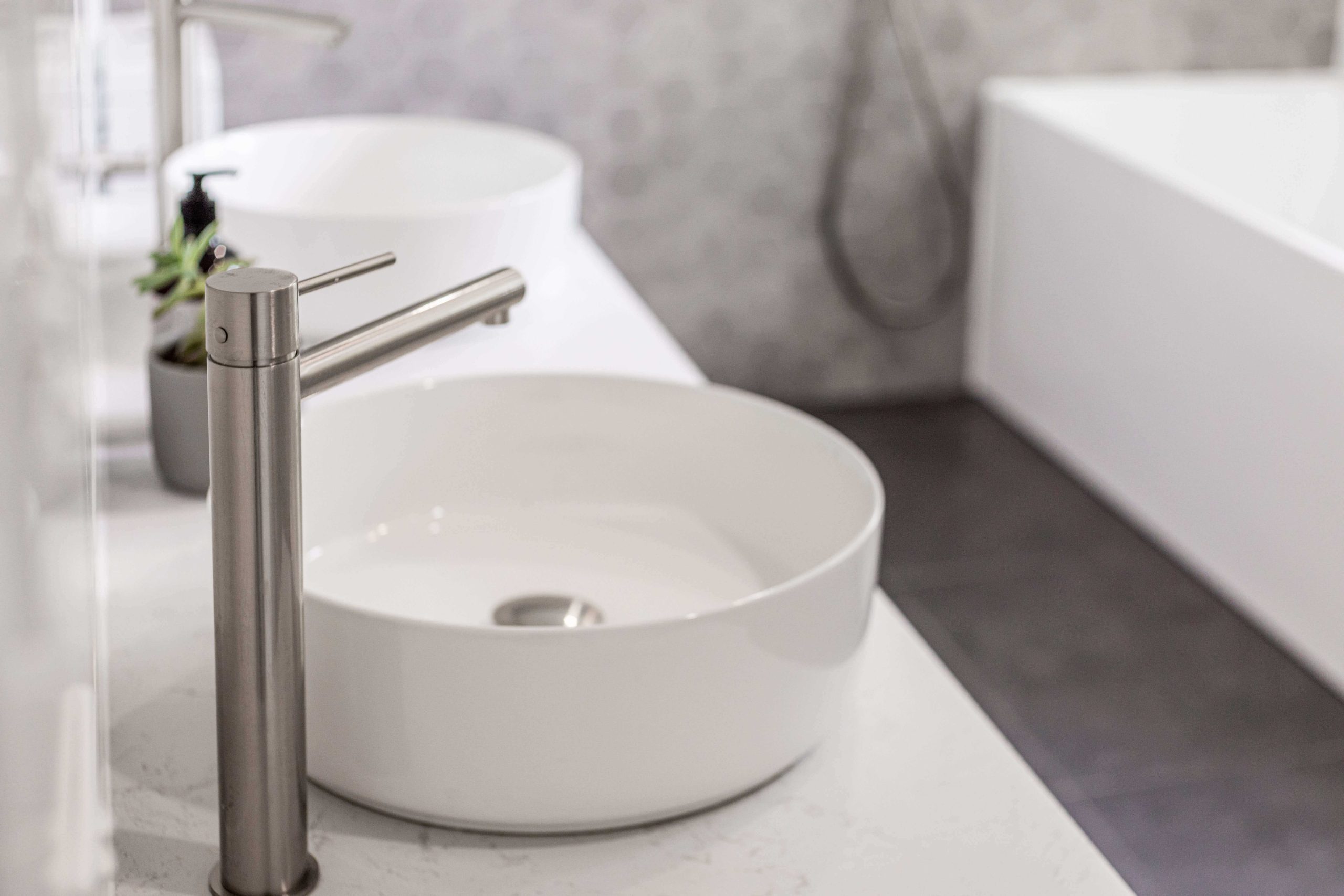 Custom bathroom renovations in Kingsgrove, focusing on bathrooms, kitchens, laundries, and home renovations in Sydney