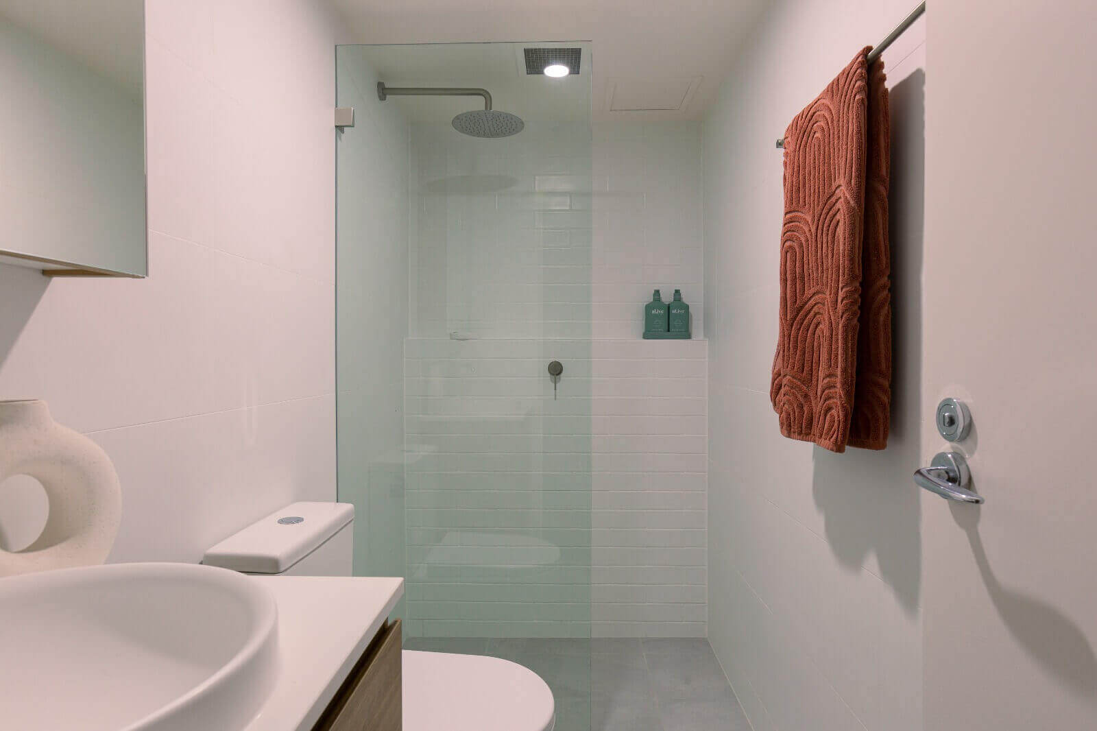 Custom bathroom renovations in Kurnell, focusing on bathrooms, kitchens, laundries, and home renovations in Sydney