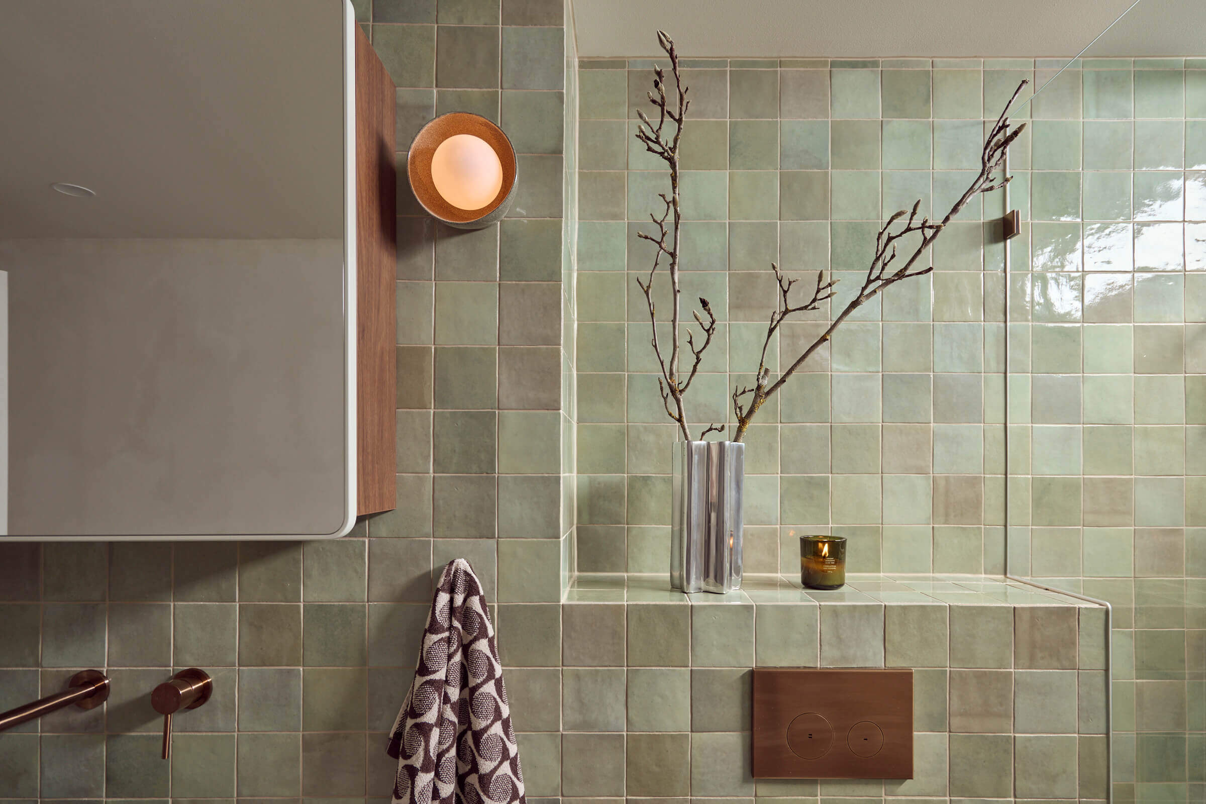 Luxury bathroom renovations in Yarrawarrah, focusing on bathrooms, kitchens, laundries, and home renovations in Sydney