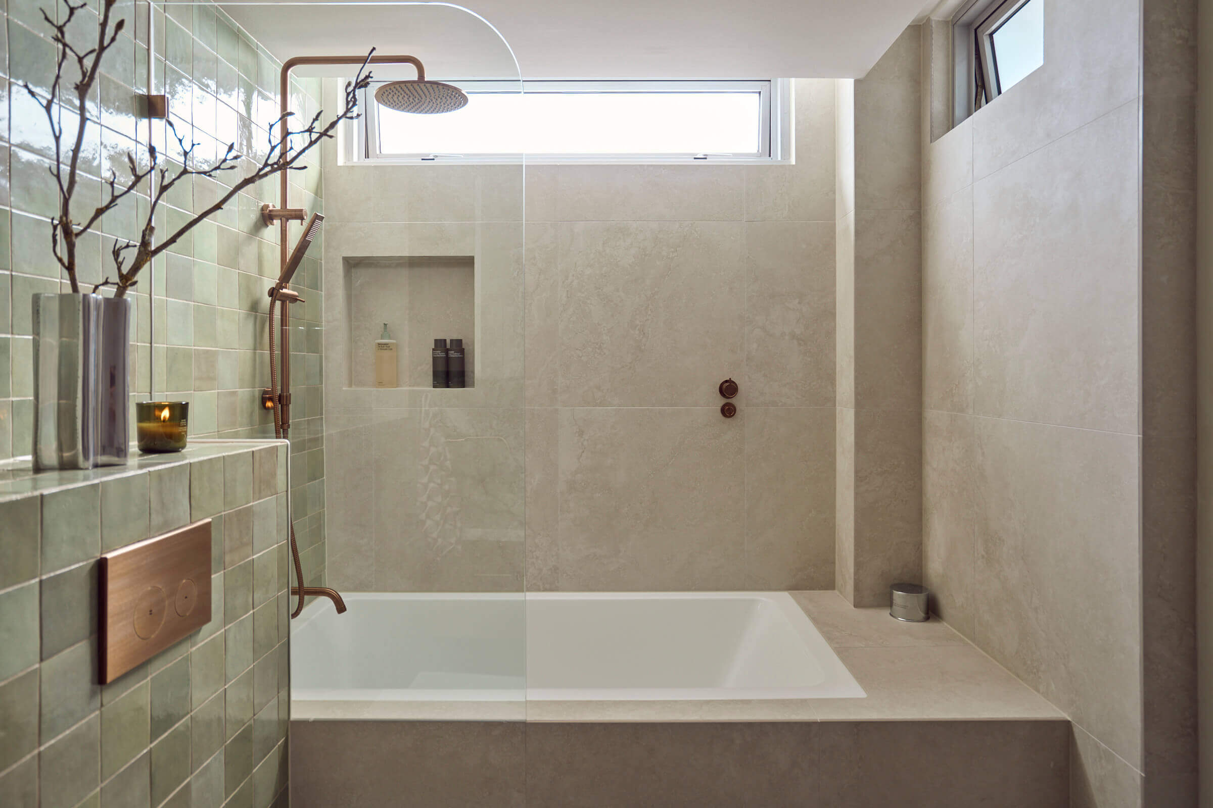 Terrace renovation services in St George, focusing on bathrooms, kitchens, laundries, and home renovations in Sydney