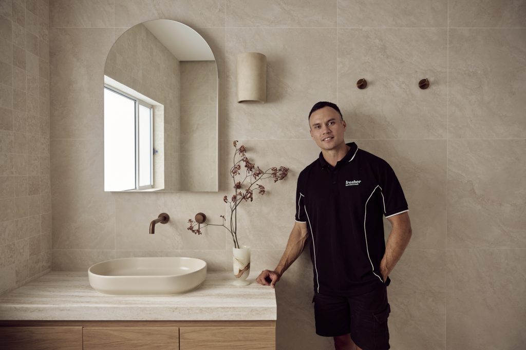 Licensed and experienced bathroom renovations in newtown and the inner west sydney