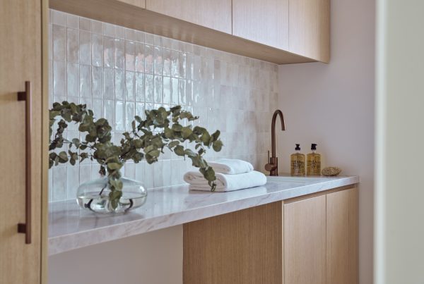 luxury laundry renovation in cronulla, sydney, completed by fresher bathrooms