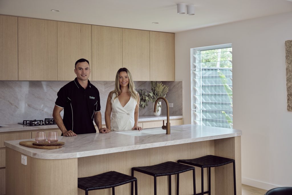 luxury kitchen renovations in sutherland shire and cronulla, speak to fresher bathrooms